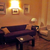 Photo taken at Hotel Velada Burgos by Javi V. on 8/23/2012