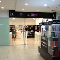 Photo taken at re:Store by Евгений Я. on 8/8/2012