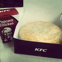 Photo taken at KFC by Jem on 4/20/2012