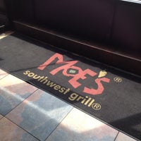 Photo taken at Moe&#39;s Southwest Grill by Alexander on 8/21/2012