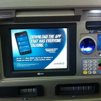 Photo taken at Chase Bank by Tony N. on 2/22/2012