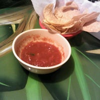 4/5/2012にJr Tiny T.がCamino Real Mexican Restaurantで撮った写真