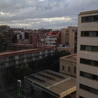 Снимок сделан в Atenea Aparthotel пользователем M i. 6/11/2012