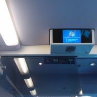 Photo taken at VR R-juna / R Train by Kim B. on 3/8/2012