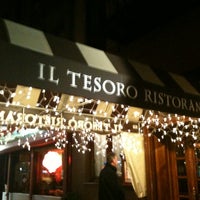 Photo taken at Il Tesoro by CAESAR D. on 2/12/2012