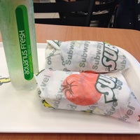 Photo taken at Subway by Carlos R. on 7/7/2012