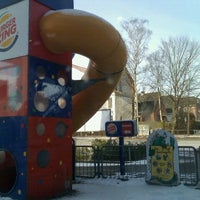 Photo taken at Burger King by Georgo E. on 2/5/2012