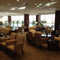 Photo taken at United Club by Steven P. on 2/11/2012