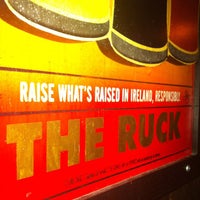 Foto tomada en The Ruck  por Ed H. el 2/18/2012
