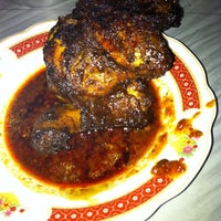 Review Ayam Bakar Trunojoyo