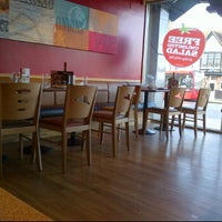 Photo taken at Pizza Hut by MK on 3/7/2012