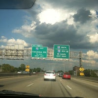 Photo taken at Interstate 70 by Lauren F. on 7/16/2012