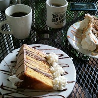 Photo taken at Cottage Bakery by Brian R S. on 6/23/2012