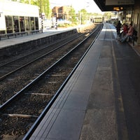 Photo taken at Platform 8 by Clive M. on 5/12/2012