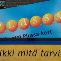 Photo taken at K-Supermarket by Herkko V. on 6/26/2012