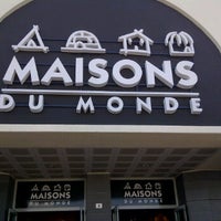 Photo taken at Maisons Du Monde by Alessandro P. on 5/5/2012