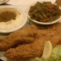 Photo taken at Granny&amp;#39;s Restaurant by Stephanie C. on 2/4/2012