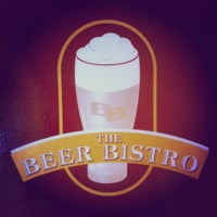 Photo taken at The Beer Bistro North by Daniel B. on 7/8/2012