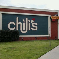 Photo taken at Chili&amp;#39;s Grill &amp;amp; Bar by Linda M. on 3/25/2012