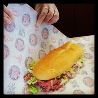 Photo taken at Jersey Mike&amp;#39;s Subs by Lynn Z. on 7/7/2012