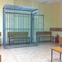 Photo taken at Кировский суд by Leta R. on 3/21/2012