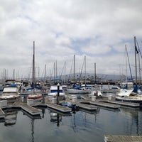 Photo taken at San Pedro Yacht Club by Kate M. on 6/9/2012