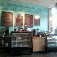 Photo taken at Dulce Vegan Bakery &amp;amp; Cafe by Brandy E. on 6/30/2012