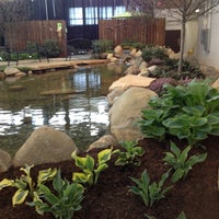 Photo taken at Indianapolis Flower &amp;amp; Patio Show by Allen A. on 3/15/2012