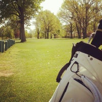 Photo taken at Thatcher Golf Course by Thomas H. on 4/8/2012