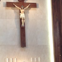 Photo taken at Our Lady of Perpetual Help Parish Church by Rowena G. on 6/2/2012