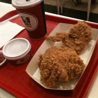 Photo taken at KFC by Jiliah J. on 3/24/2012