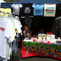 Photo taken at Renegade Craft Festival 2012 by Yollocalli A. on 9/9/2012