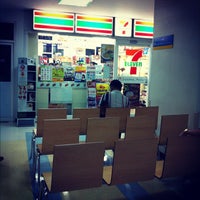 Photo taken at 7-Eleven by Thomas P. on 2/16/2012