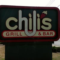 Снимок сделан в Chili&amp;#39;s Grill &amp;amp; Bar пользователем Dan D. 8/16/2012