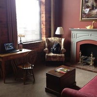 5/9/2012에 Ed B.님이 The Historic Brookstown Inn에서 찍은 사진