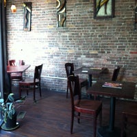 8/21/2012에 Kaila G.님이 Rita&amp;#39;s Cafe에서 찍은 사진