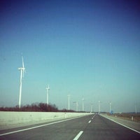 Photo taken at Nordost-Autobahn A6 by H. L. on 3/16/2012