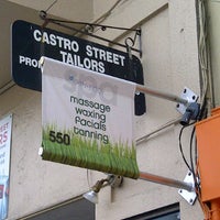 Photo taken at Castro Day Spa by Robert Z. on 4/9/2012