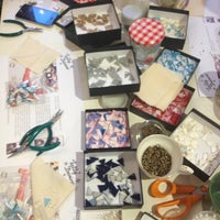 Photo taken at Tatty Devine by Claire T. on 5/30/2012