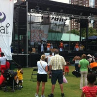 Photo taken at National Black Arts Festival by Logan H. on 7/15/2012