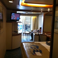 Photo taken at Star Princess by cami s. on 8/19/2012