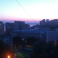 Photo taken at Крыша мира by Stanislav V. on 5/31/2012