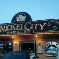 Photo taken at Nickel City by Antoinette M. on 5/10/2012