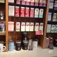 Photo taken at The Coffee Bean &amp;amp; Tea Leaf by Kaye on 3/13/2012