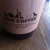 Photo taken at ZOO COFFEE by Sohyun Bonnie L. on 8/6/2012