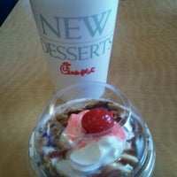 Photo taken at Chick-fil-A by Kconami on 5/8/2012