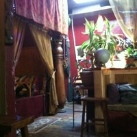 Photo taken at Twisted Branch Tea Bazaar by Emma on 6/23/2012