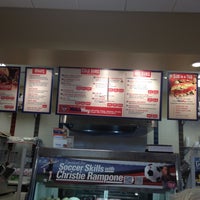 Photo taken at Jersey Mike&amp;#39;s Subs by John S. on 5/5/2012