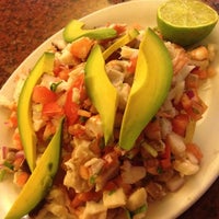 Foto scattata a El Tarasco Mexican Food da CMari il 7/21/2012