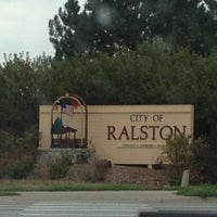 Photo taken at Ralston by Kela M. on 9/3/2012